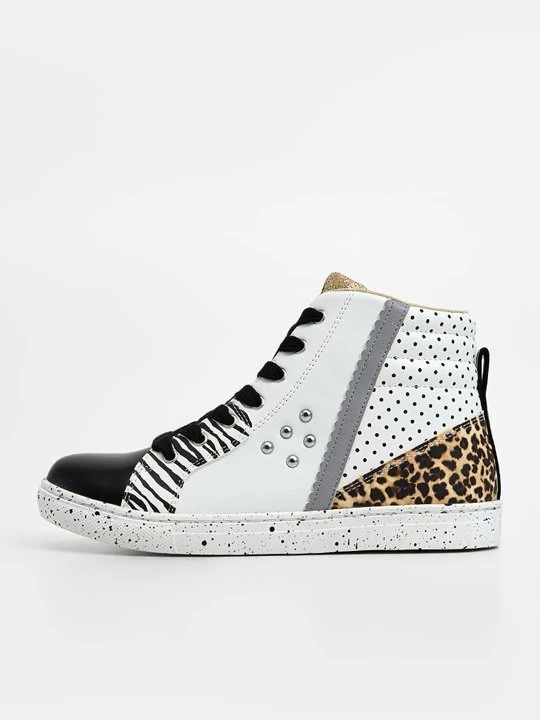 Zdjęcie produktu Sneakersy wysokie Primigi czarny