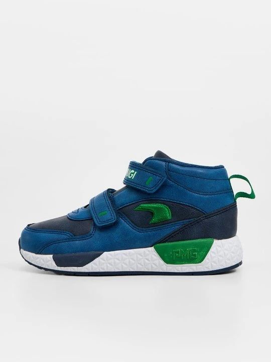Zdjęcie produktu Sneakersy wysokie Primigi niebieski