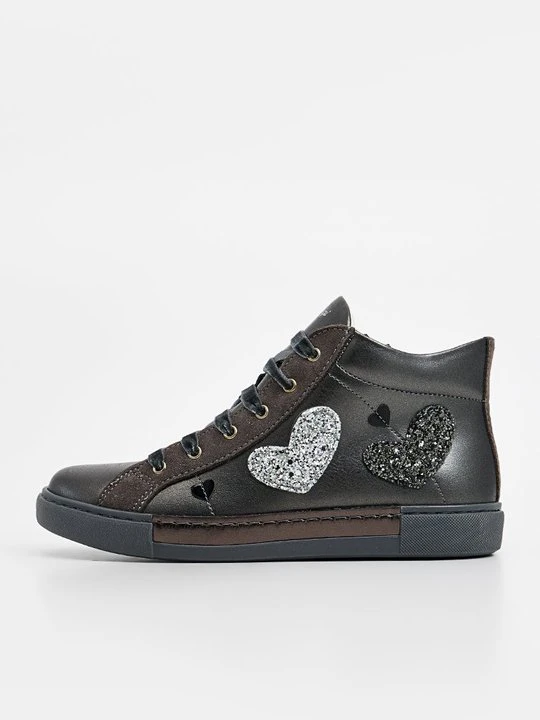 Zdjęcie produktu Sneakersy wysokie Primigi szary