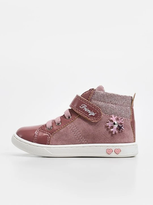 Zdjęcie produktu Sneakersy wysokie Primigi różowy