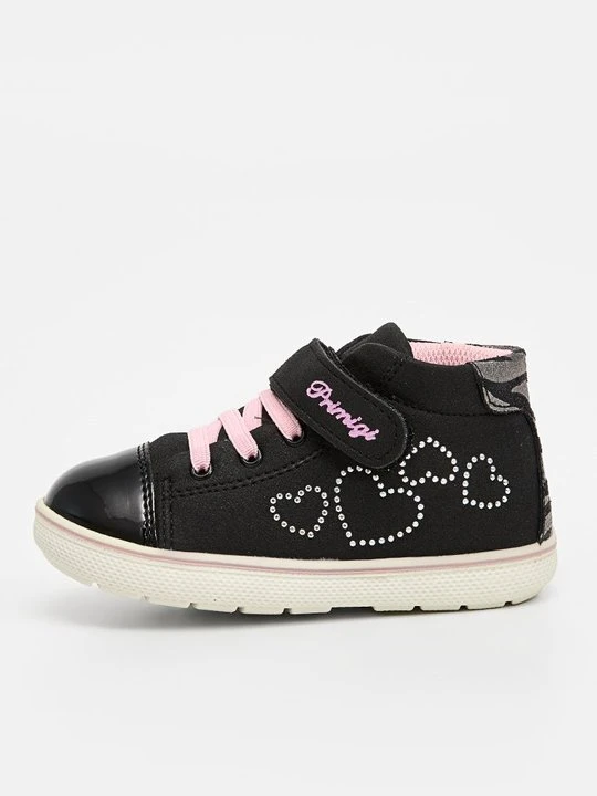 Zdjęcie produktu Sneakersy wysokie Primigi czarny