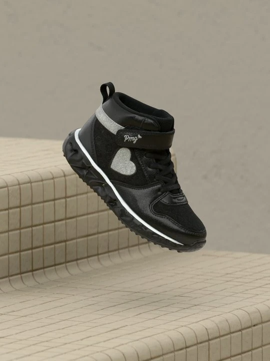 Zdjęcie produktu Sneakersy wysokie Primigi czarny