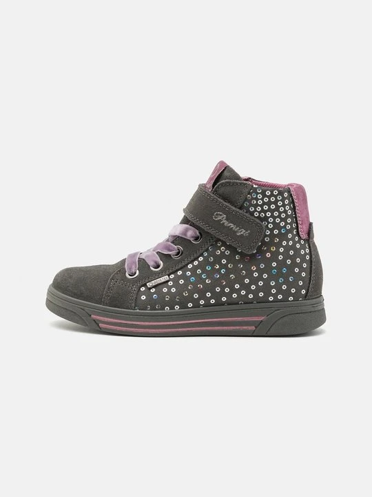 Zdjęcie produktu Sneakersy wysokie Primigi szary