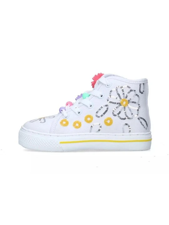 Zdjęcie produktu Sneakersy wysokie Primigi biały