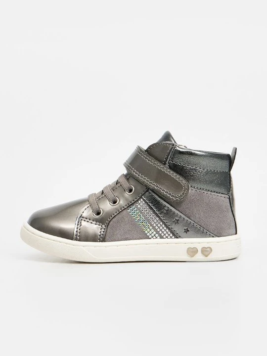 Zdjęcie produktu Sneakersy wysokie Primigi ciemnoszary