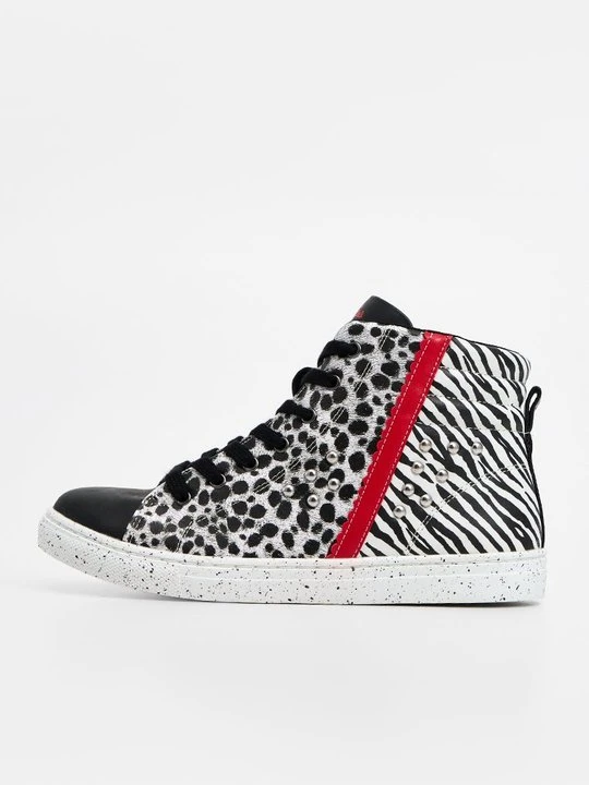 Zdjęcie produktu Sneakersy wysokie Primigi czarny