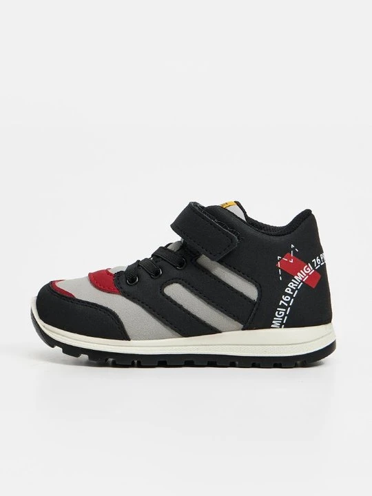 Zdjęcie produktu Sneakersy wysokie Primigi czarny