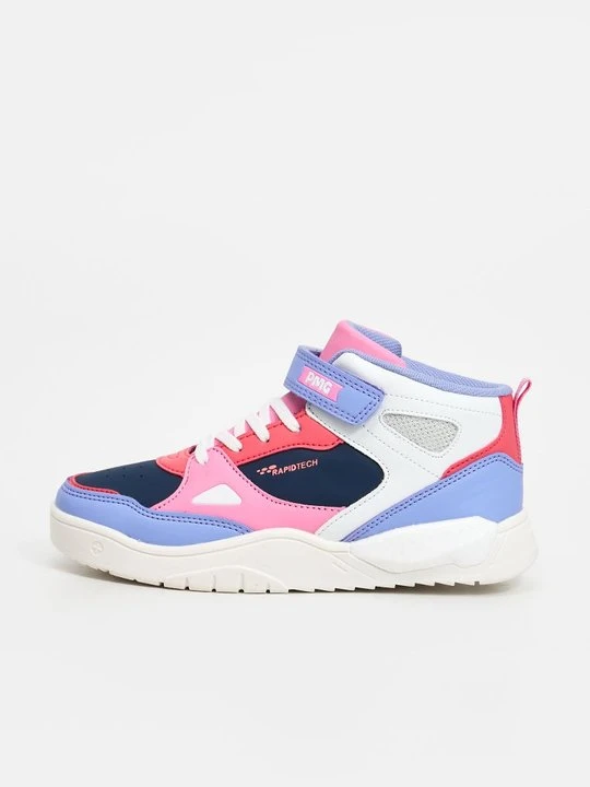 Zdjęcie produktu Sneakersy wysokie Primigi czarny