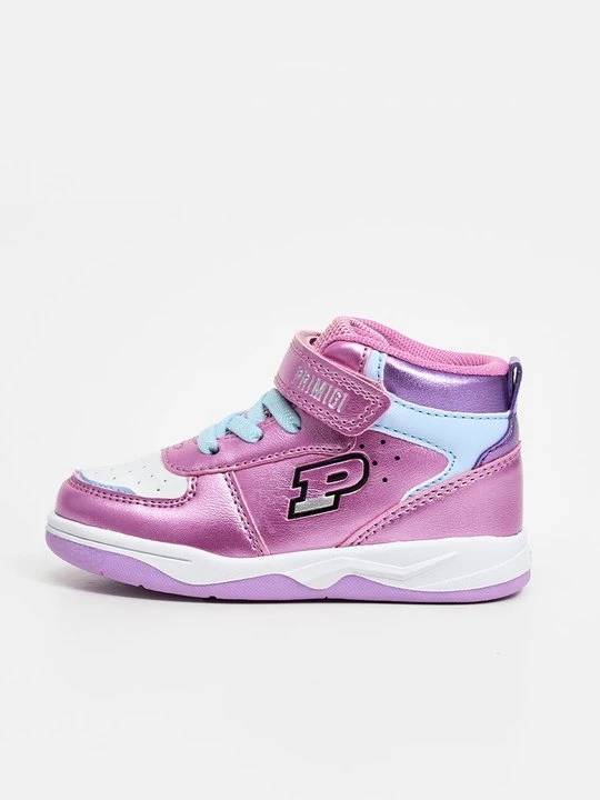 Zdjęcie produktu Sneakersy wysokie Primigi różowy