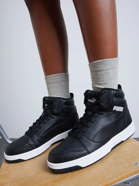 Zdjęcie produktu Sneakersy wysokie Puma czarny