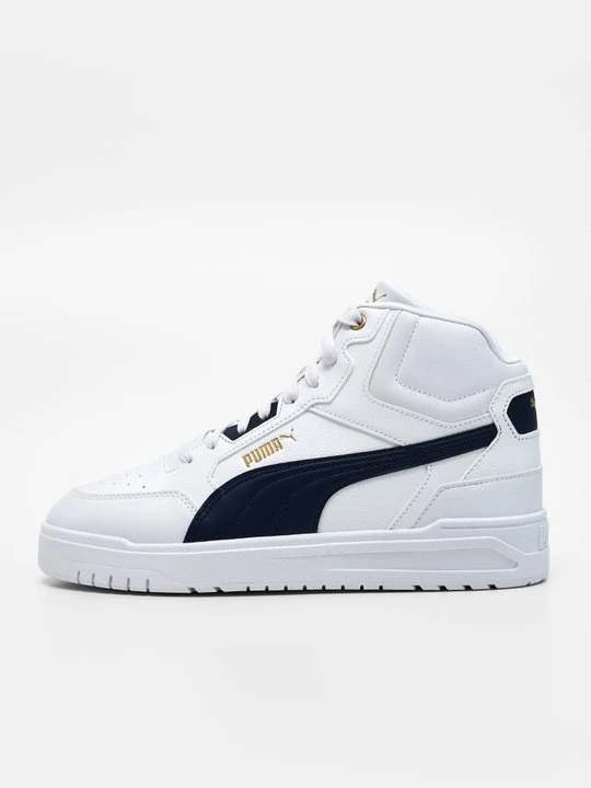 Zdjęcie produktu Sneakersy wysokie Puma biały