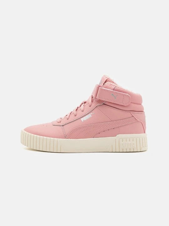 Zdjęcie produktu Sneakersy wysokie Puma jasnoróżowy