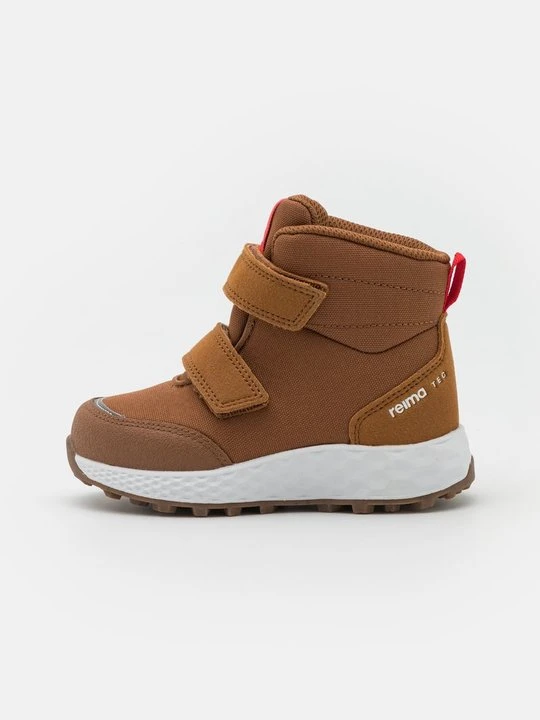 Zdjęcie produktu Sneakersy wysokie Reima jasny brąz