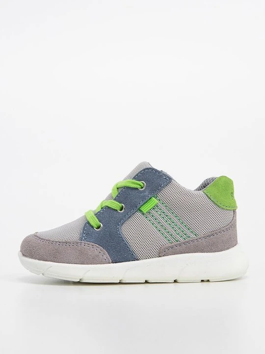 Zdjęcie produktu Sneakersy wysokie Richter szary