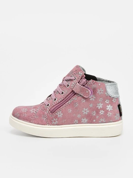 Zdjęcie produktu Sneakersy wysokie Richter mauve