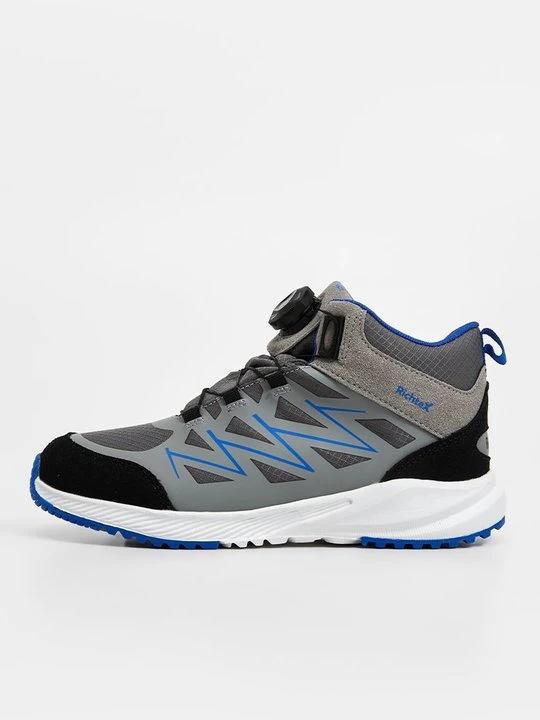 Zdjęcie produktu Sneakersy wysokie Richter kamień