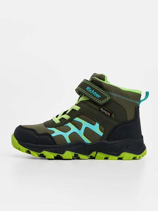 Zdjęcie produktu Sneakersy wysokie Richter czarny