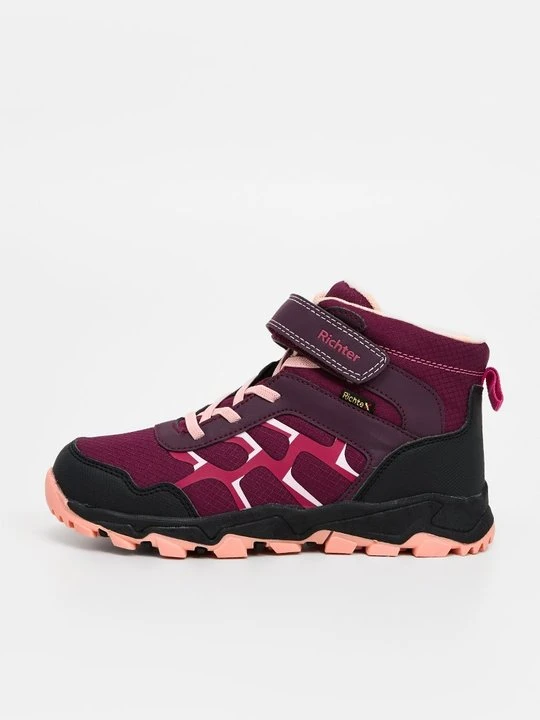 Zdjęcie produktu Sneakersy wysokie Richter czarny