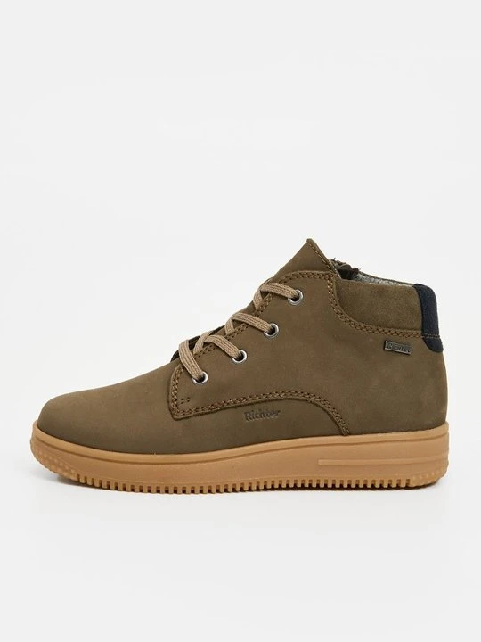 Zdjęcie produktu Sneakersy wysokie Richter zielony