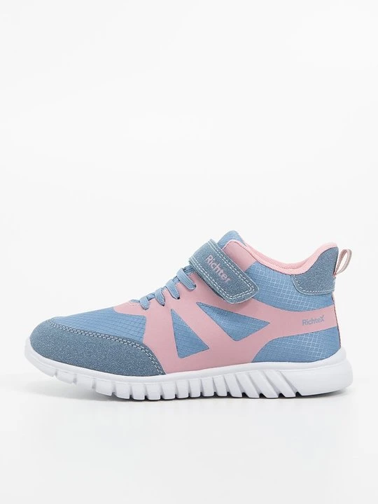 Zdjęcie produktu Sneakersy wysokie Richter niebieski