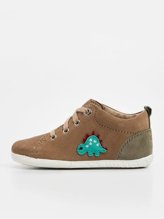Zdjęcie produktu Sneakersy wysokie Richter zielony