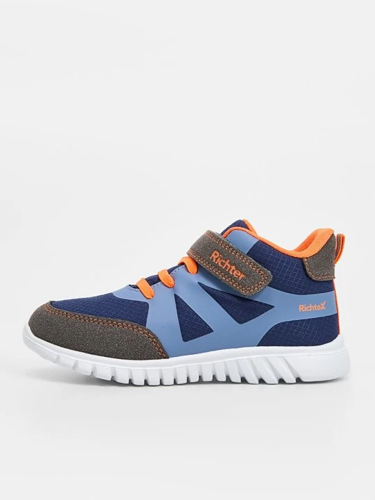 Zdjęcie produktu Sneakersy wysokie Richter niebieski