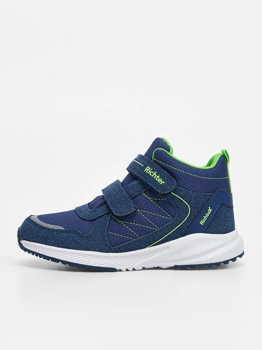 Zdjęcie produktu Sneakersy wysokie Richter granatowy