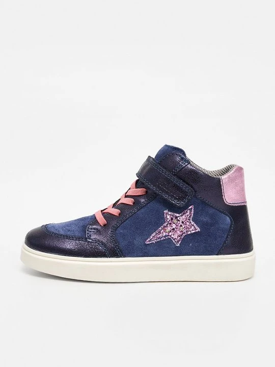 Zdjęcie produktu Sneakersy wysokie Richter