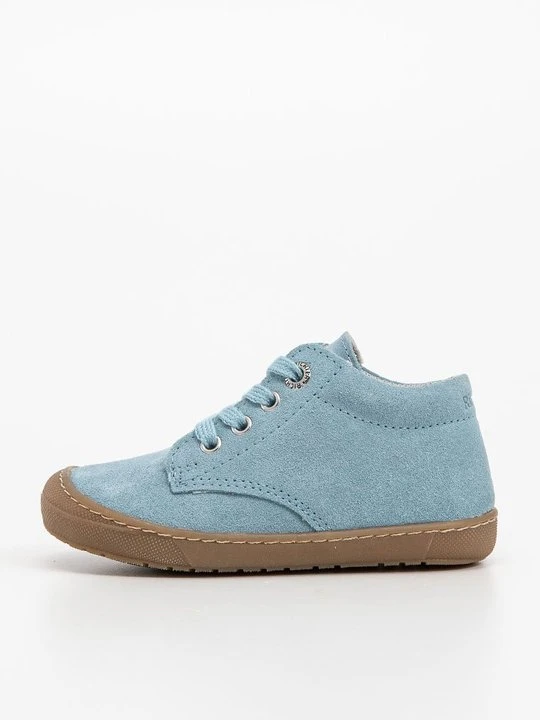 Zdjęcie produktu Sneakersy wysokie Richter jasnoniebieski