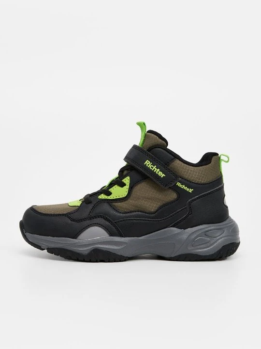 Zdjęcie produktu Sneakersy wysokie Richter antracytowy