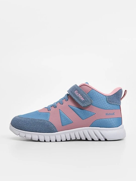 Zdjęcie produktu Sneakersy wysokie Richter niebieski