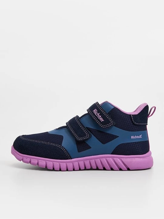 Zdjęcie produktu Sneakersy wysokie Richter niebieski