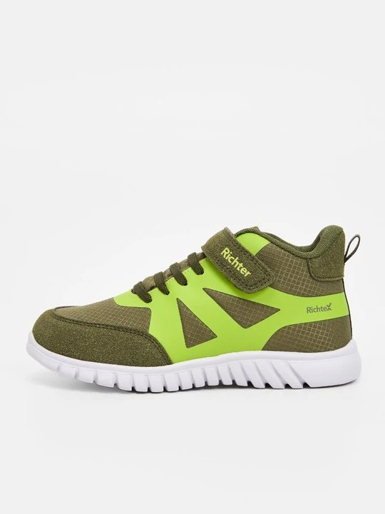 Zdjęcie produktu Sneakersy wysokie Richter niebieski