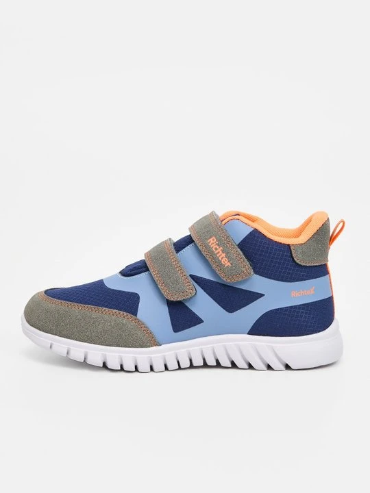 Zdjęcie produktu Sneakersy wysokie Richter szary