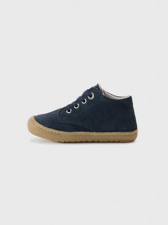 Zdjęcie produktu Sneakersy wysokie Richter granatowy