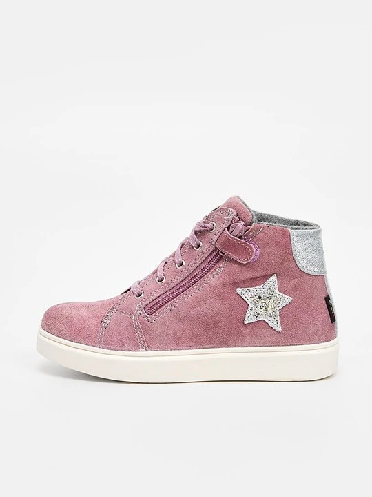 Zdjęcie produktu Sneakersy wysokie Richter mauve