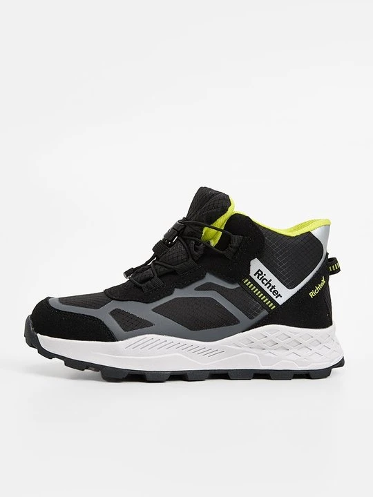 Zdjęcie produktu Sneakersy wysokie Richter czarny