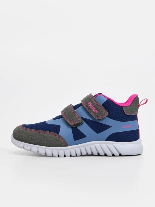 Zdjęcie produktu Sneakersy wysokie Richter jasnoniebieski