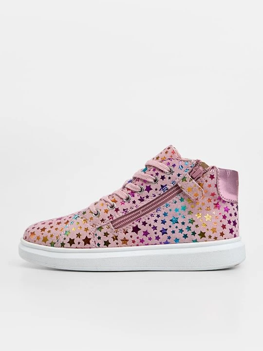 Zdjęcie produktu Sneakersy wysokie Richter