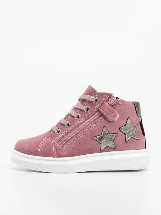 Zdjęcie produktu Sneakersy wysokie Richter mauve