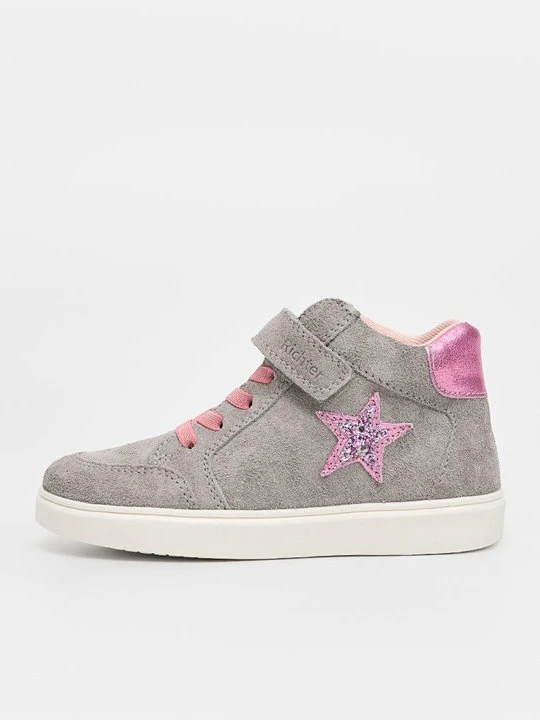 Zdjęcie produktu Sneakersy wysokie Richter szary