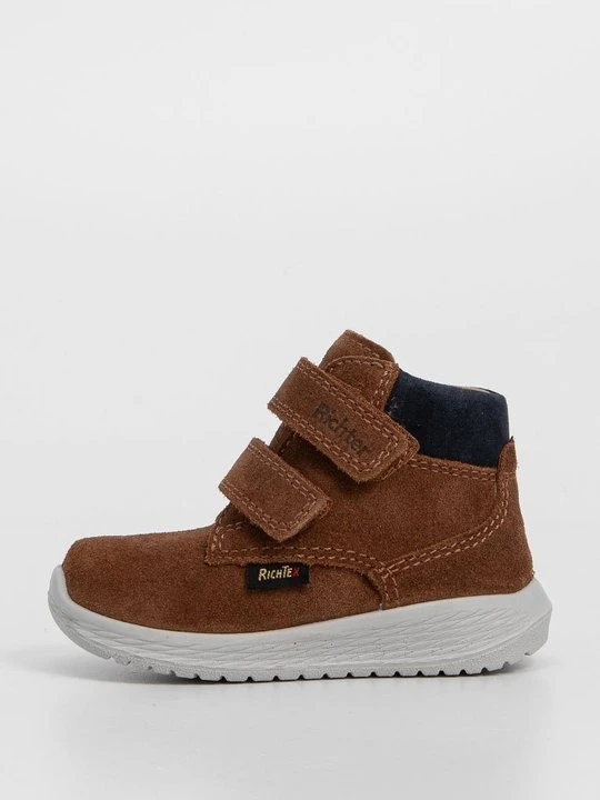 Zdjęcie produktu Sneakersy wysokie Richter brązowy