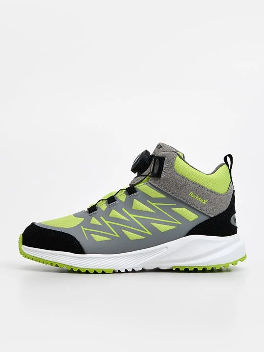 Zdjęcie produktu Sneakersy wysokie Richter czarny