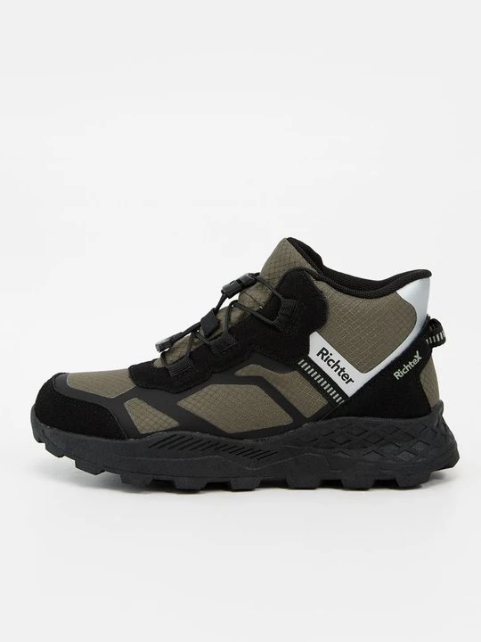 Zdjęcie produktu Sneakersy wysokie Richter czarny