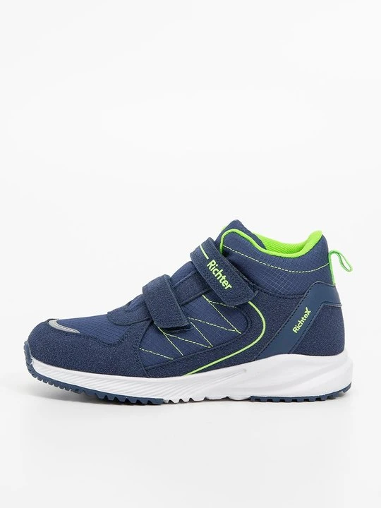 Zdjęcie produktu Sneakersy wysokie Richter granatowy