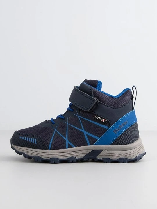 Zdjęcie produktu Sneakersy wysokie Richter granatowy