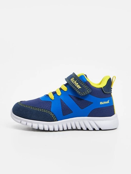 Zdjęcie produktu Sneakersy wysokie Richter granatowy