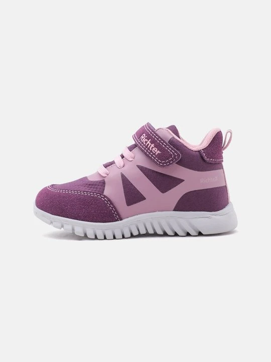 Zdjęcie produktu Sneakersy wysokie Richter jasnobrązowy