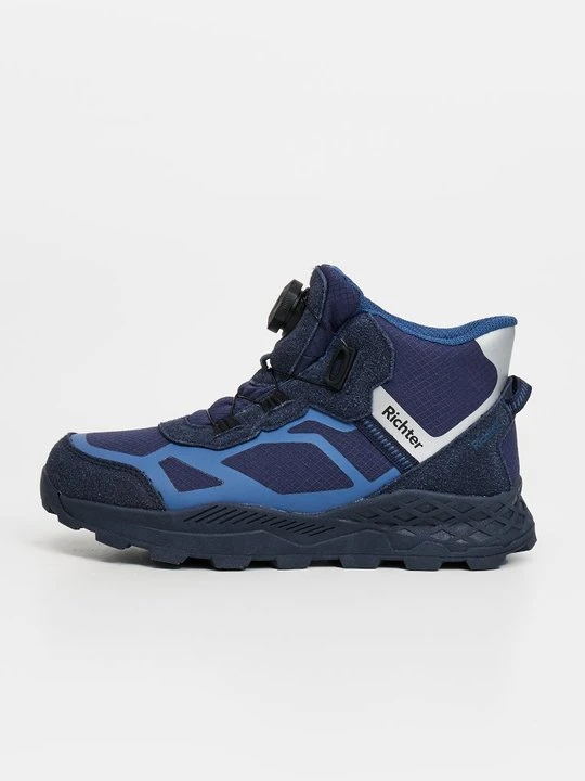 Zdjęcie produktu Sneakersy wysokie Richter niebieski