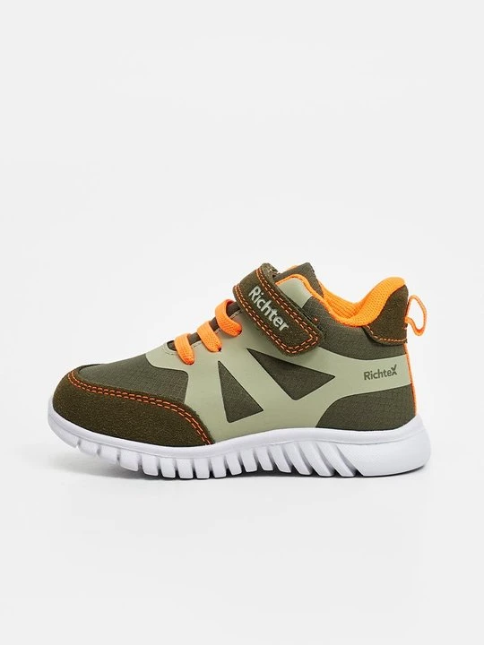Zdjęcie produktu Sneakersy wysokie Richter zielony